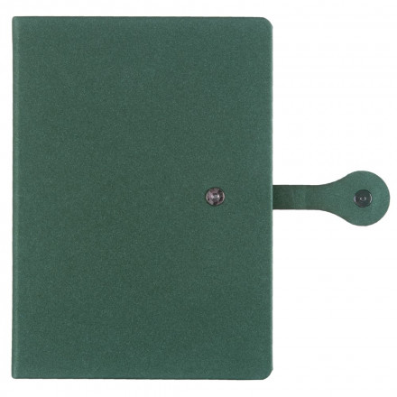 Ежедневник Trance, недатированный, зеленый
