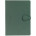 Ежедневник Trance, недатированный, зеленый