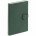 Ежедневник Trance, недатированный, зеленый