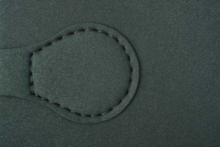 Ежедневник Trance, недатированный, зеленый