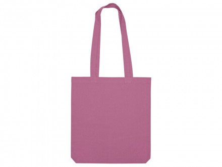 Сумка из плотного хлопка Carryme 220, пыльно-розовый