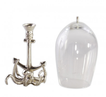 Набор бокалов для вина Sea Life