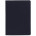 Ежедневник Brand Tone, недатированный, иссиня-черный