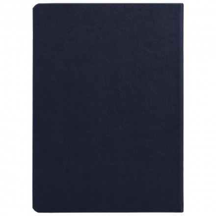 Ежедневник Brand Tone, недатированный, иссиня-черный