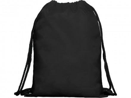 Рюкзак-мешок KAGU, черный