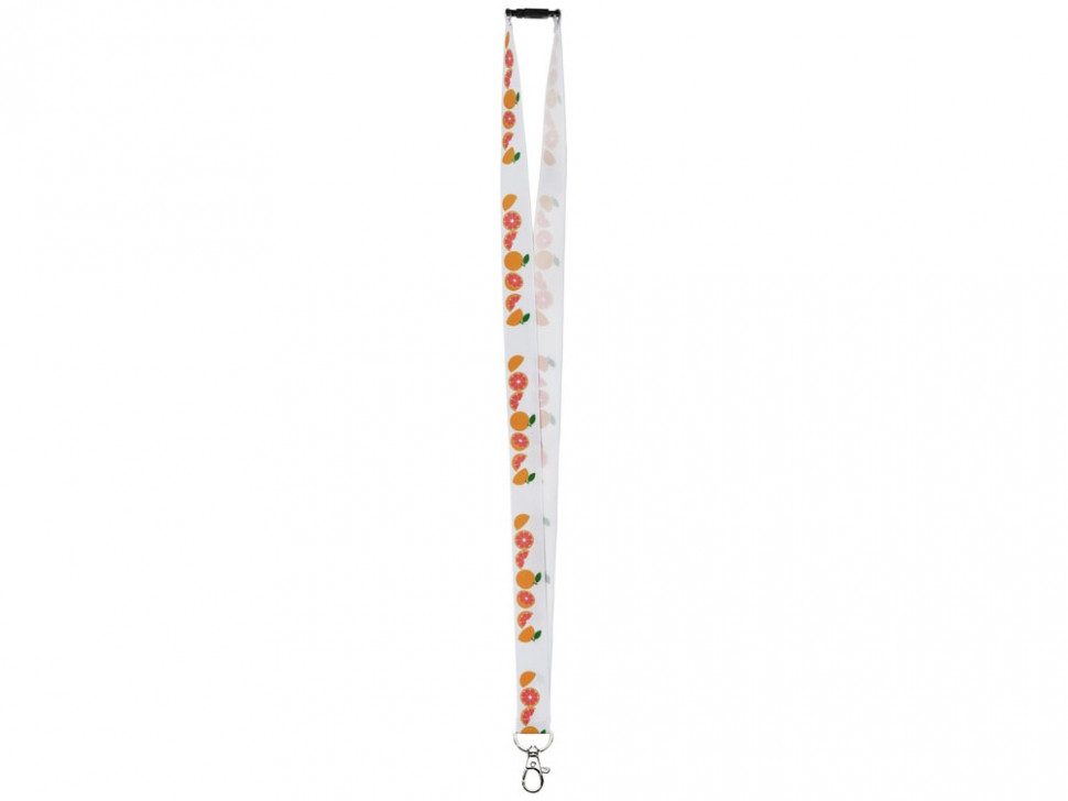 Ланъярд с карабином и замком обрыва