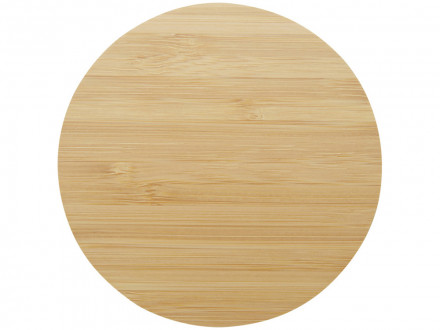 Бамбуковая подставка Cha - Натуральный