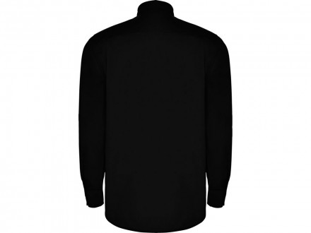 Рубашка Aifos мужская с длинным рукавом, черный