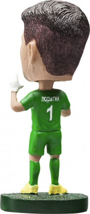 Коллекционная фигурка футболиста — Лодыгин