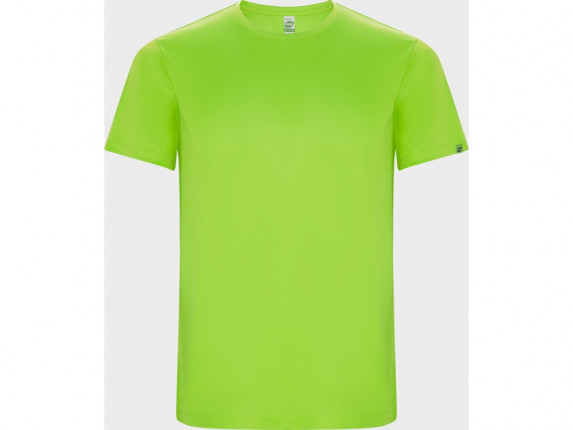 Футболка Imola мужская, неоновый зеленый