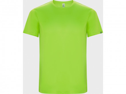 Футболка Imola мужская, неоновый зеленый