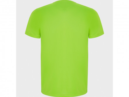 Футболка Imola мужская, неоновый зеленый