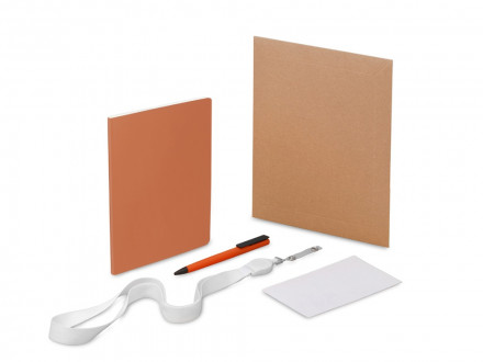 Welcome pack Smart start, оранжевый