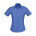 Рубашка женская с коротким рукавом ENERGY кобальт