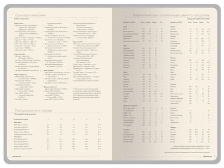 Ежедневник А5 датированный Megapolis Color 2026, серый
