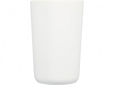 Керамическая кружка Perk объемом 480 мл, белый