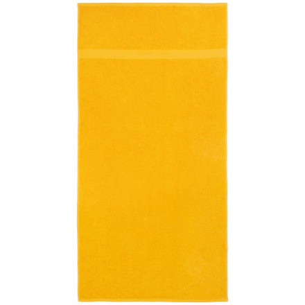 Полотенце Embrace, большое, желтое