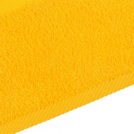 Полотенце Embrace, большое, желтое