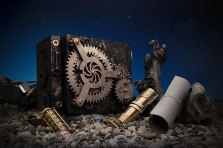 Набор «Скрытые резервы», большой, 32 Гб