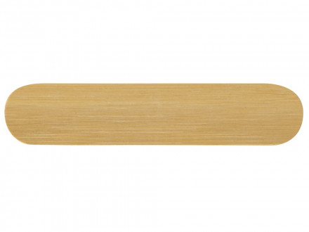 Пилка для ногтей из бамбука Bamboo nail