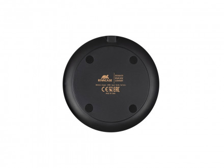 RIVACASE VA4908 беспроводное ЗУ черное 10W, 12/96