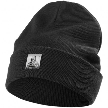 Шапка Darth Vader, черная