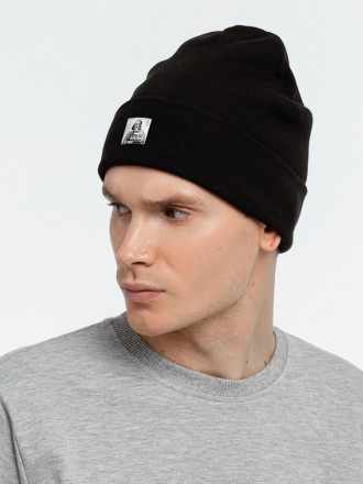 Шапка Darth Vader, черная