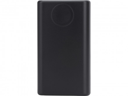 Внешний беспроводной аккумулятор 2-в-1 с функцией зарядки Apple Watch, QC/PD AtomIQ, 10000 мАч, черный