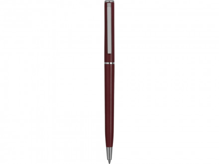 Ручка шариковая Наварра, бордовый