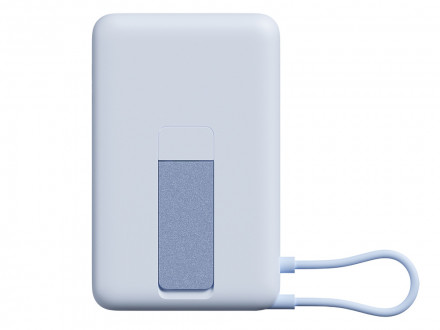 Внешний аккумулятор Xiaomi Magnetic Power Bank 10000 with Built-in Stand Blue