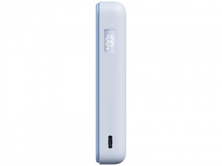 Внешний аккумулятор Xiaomi Magnetic Power Bank 10000 with Built-in Stand Blue