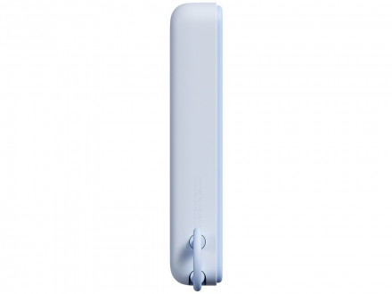 Внешний аккумулятор Xiaomi Magnetic Power Bank 10000 with Built-in Stand Blue