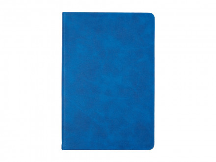 Ежедневник недатированный А5 Megapolis Classic, синий