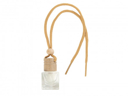 Подвесной ароматизатор воздуха во флаконе Boho, Зеленый чай, 8 мл