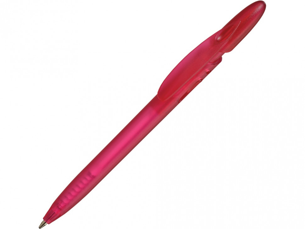 Шариковая ручка Rico Color,  розовый