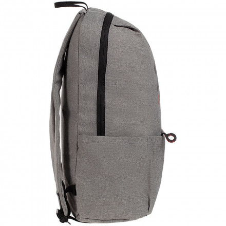 Рюкзак «Вечные ценности. Счастье», серый