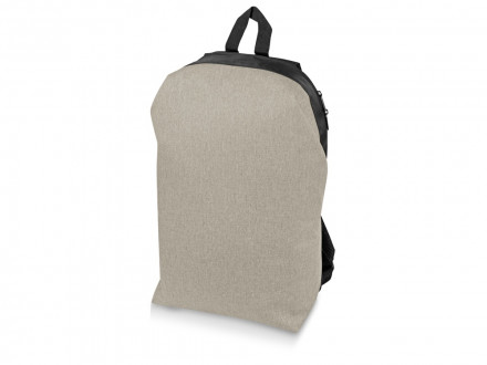 Рюкзак Planar с отделением для ноутбука 15.6, бежевый