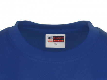 Футболка спортивная Verona мужская, синий