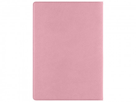 Классическая обложка для паспорта Favor, розовая