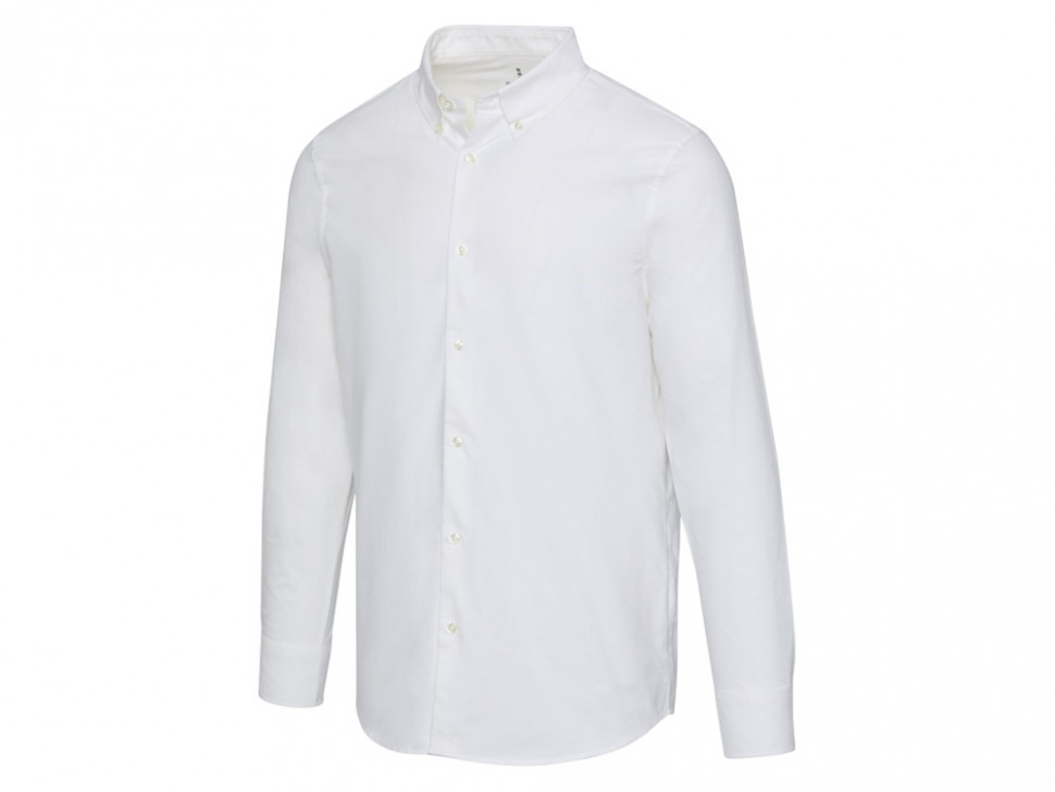 Sphene мужская рубашка оксфорд - Белый