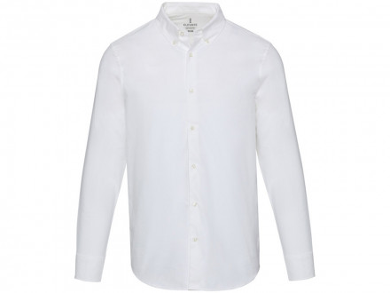 Sphene мужская рубашка оксфорд - Белый