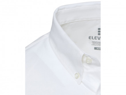 Sphene мужская рубашка оксфорд - Белый