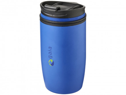 Термокружка Prado объемом 330 мл, cиний