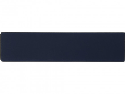 Футляр для ручки Real, темно-синий (Р)