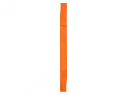 Лента для шляпы из нетканого материала COMET, апельсин