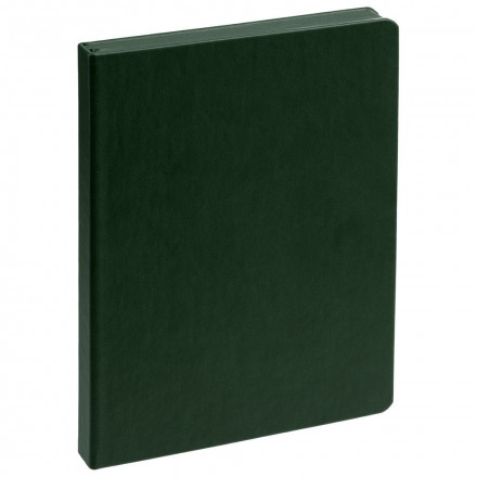 Ежедневник Brand Tone, недатированный, зеленый