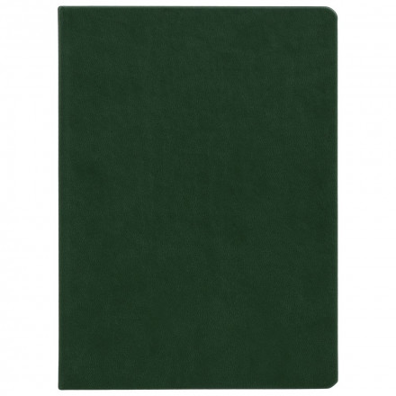 Ежедневник Brand Tone, недатированный, зеленый