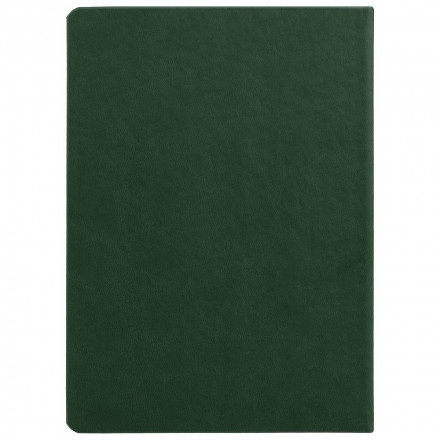 Ежедневник Brand Tone, недатированный, зеленый