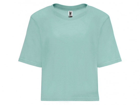 Футболка Dominica женская, нежно-голубой