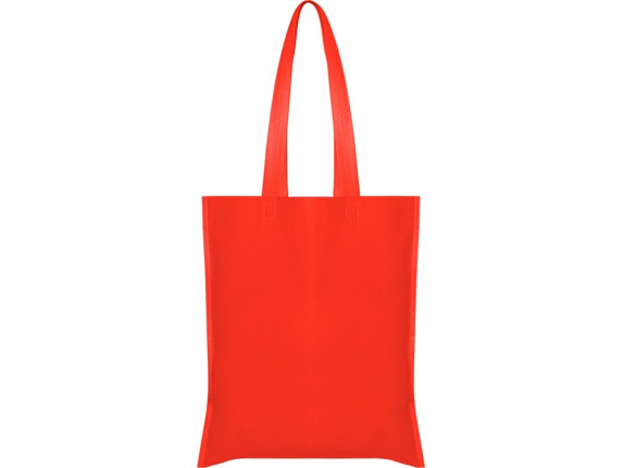 Сумка CREST из нетканого материала, красный